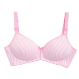 惠葆 Поддерживающее нижнее белье для кормящих грудью для беременных, тонкий бюстгалтер, застежка спереди, большой размер