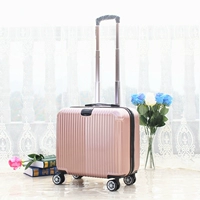Tùy chỉnh 19 inch phổ biến bánh xe vali vali vali nữ trường hợp xe đẩy nam kinh doanh nhỏ vali sinh viên máy tính hành lý vali sakos