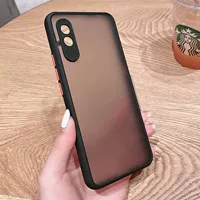 Redmi 9a [Black] Single Shell ☆ Отправить полноценную стальную пленку