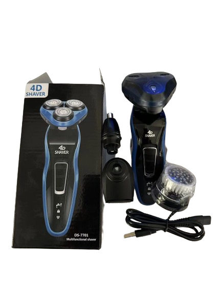 Автомобильная электробритва electric shaver waterproof nose beard trimmer 4d电动剃须刀片 OTHER