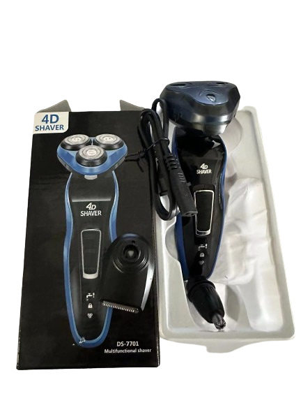 Автомобильная электробритва electric shaver waterproof nose beard trimmer 4d电动剃须刀片 OTHER