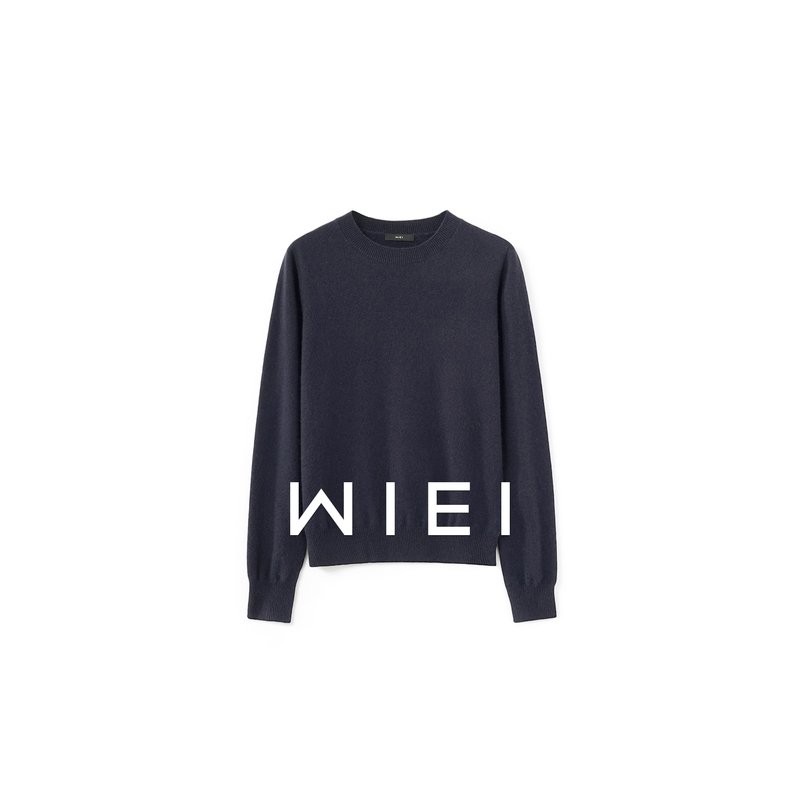 Rongrong Wiei* Free Sweater* Consinee 100% Cashmere Comfortable Soft Knitted Sweater W25409053 Rongrong Wiei* Free Sweater* Consinee 100% Cashmere Comfortable Soft Knitted Sweater W25409053