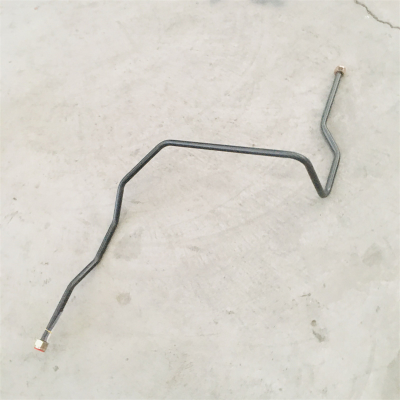 Brake steel pipe adaptation Fukuda Daimler Oman accessories EST beating air pump steel pipe GTL air pressure pipe dryer