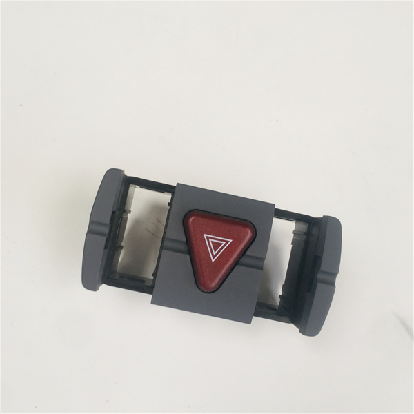 Apply to Fukuda Daimler Oman GTL Danger Alarm Switch EST Triangle Warning Button Emergency Twin Flash