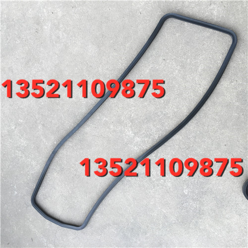 Suitable for Fukuda Daimler Oman accessories est sealing strip gtl rear sleeper adhesive strip rear window adhesive strip