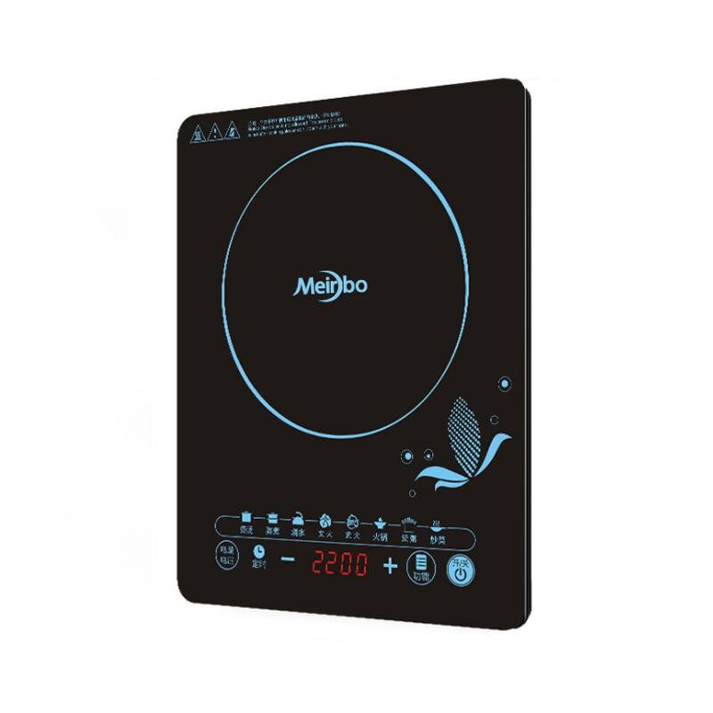 Induction cooker on-board marine outlet 110v High power hot pot fried dish Energy saving US Japan Cross-border small home appliances