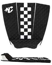 Australian CREATURES shortboard surfboard anti-slip mats JACK FREESTONE series black and white chessboard