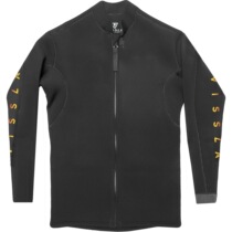 VISSLA Boys Surf Wetsuit jacket 2mm spring and autumn Tripper Front Zip