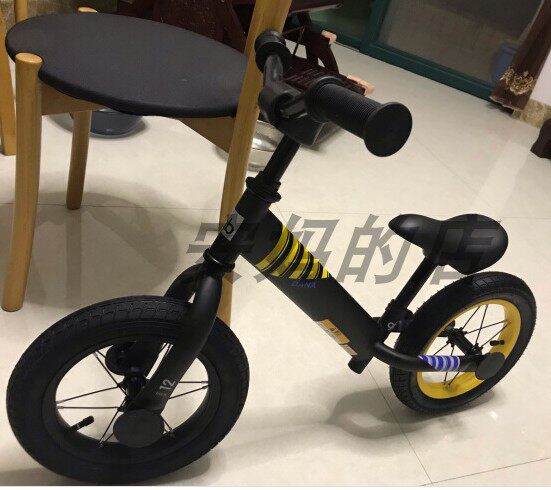 Goodbaby children's boys and girls children's scooter scooter slide scooter slide scooter balance scooter PH2007 2017