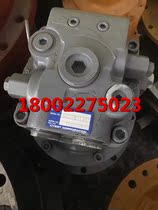 Shengang excavator SK60 Yuchai YC85 Carter E70B gateng HD307 swing motor SG025