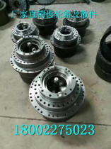 Sany Heavy Industry 135-9 excavator walking reducer Sumitomo 480-5 walking gearbox tooth box motor assembly