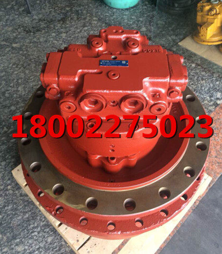 Sany excavator SY335 HD1430 walking pump motor pump hydraulic motor gearbox assembly