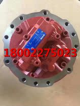 Puyue hydraulic pump Mountain River intelligent excavator SWE70 Revo FR60-7 walking motor MAG-33VP