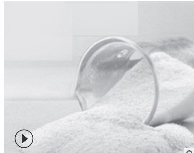 Sh Solid MQ Methylsilicone White Powder Silicone Pressure Adhesive Booster 300g samples