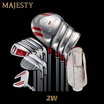 Japan MAJESTY Magasti womens golf Maruman club golf set 2W new model