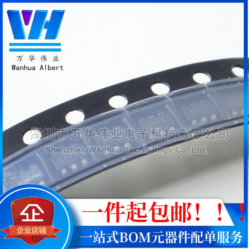 CAT6219-330TD-GT3 CAT6219 SOT23-5 CMOS LDO Regulator