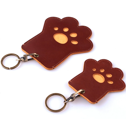 Защитный чехол, кожаный чехол для проездного и картхолдер, из натуральной кожи, воловья кожа