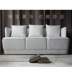 Lovol tùy chỉnh thiết kế sáng tạo đồ nội thất bentley sofa Bentley sofa đôi ba người ghế mây tròn Đồ nội thất thiết kế