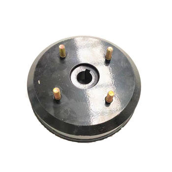 ເຫມາະສໍາລັບ yujie xianghe 260 280 lewei v2v3s hantang a1+ ລົດໄຟຟ້າຫລັງລໍ້ pot brake drum brake