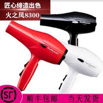 Fire Phoenix 8300 Hair Dryer Home High Power Silent Hair Hair Stylist Barber Shop Special Air Duct