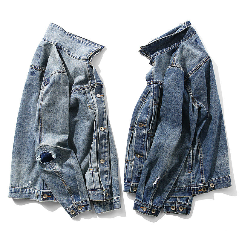 Blouson homme manches longues en Coton - Ref 3117266 Image 1