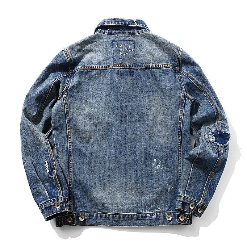 Blouson homme manches longues en Coton - Ref 3117266 Image 3