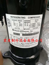E406AHD-36A2Q brand new original installed Hitachi compressor frequency conversion compressor E406AHD-36A2