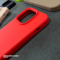 Китайский красный (модель из высококачественного материала с большими отверстиями)