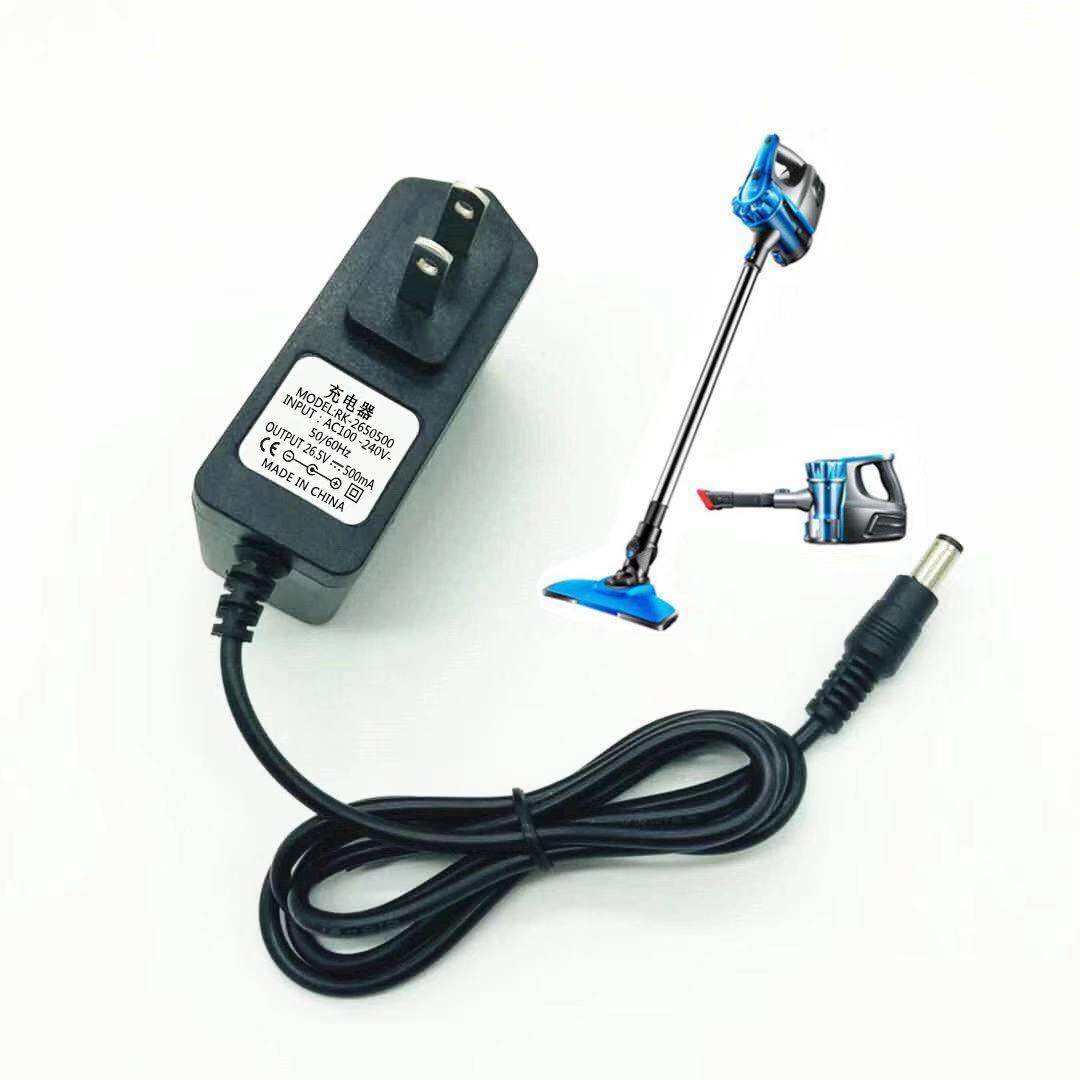 Mrs. Han VC806 VC812D VC816 vacuum cleaner hand-held convenient small cordless machine charger power cord