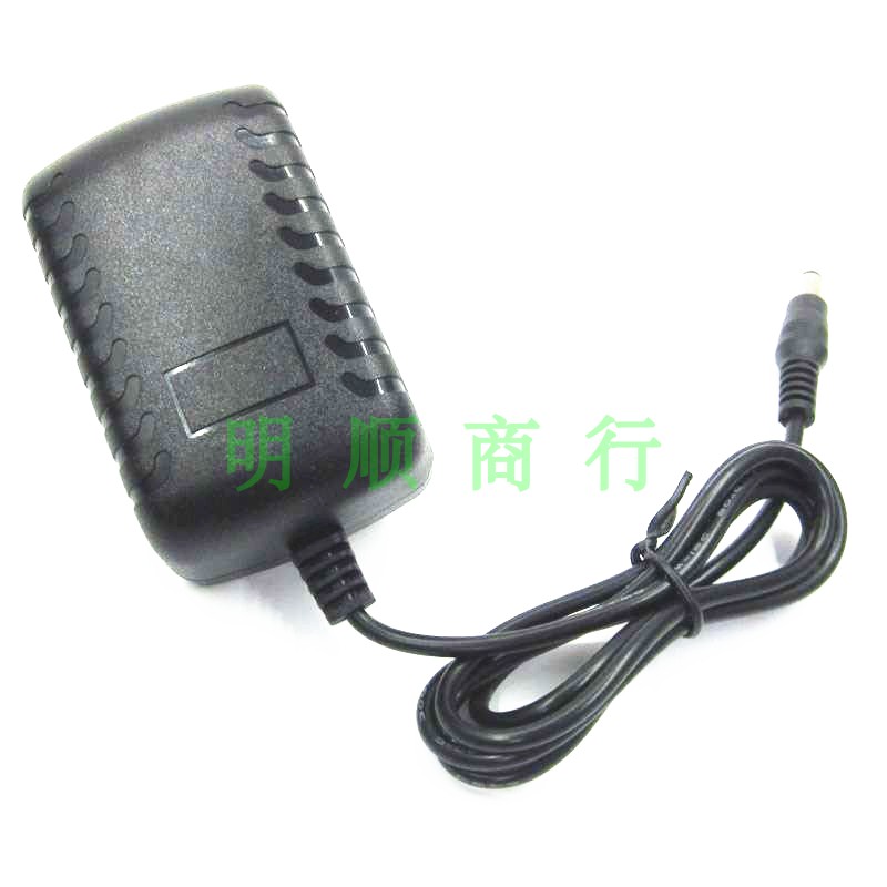 DC12V500MA Wing Mei Card Meiko Teaching Type 61 Key YM-6200 Electronic Qin Power Supply Connector Charger