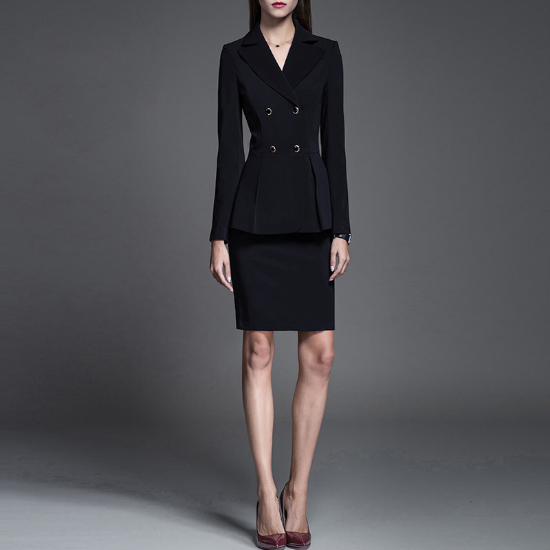 Small Fragrant Breeze West Suit Interview Positive Dress Work Clothes To Work Women's Spring Clothing 2022 New Suit Ladies Fashion Temperament