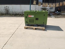 European Lion 20kw 25 30 35kW diesel generator single three-phase 380V optional mobile trailer
