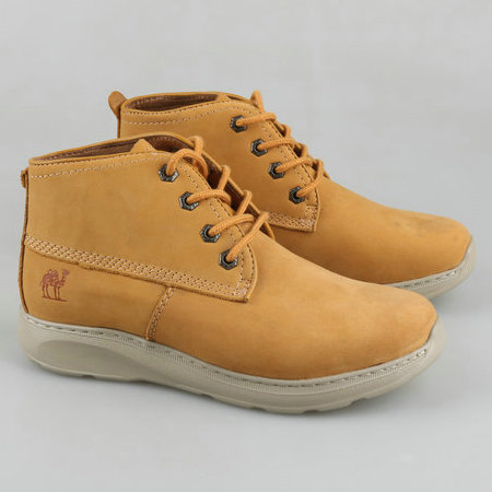 11 29 CL new men's leather casual shoes outdoor sports tooling shoes non-slip and water-repellent slow defect models