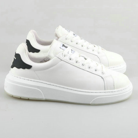 10 25 J R orphan fashion luxury men's and women's leather casual shoes all-match trend board shoes cushioning non-slip soles