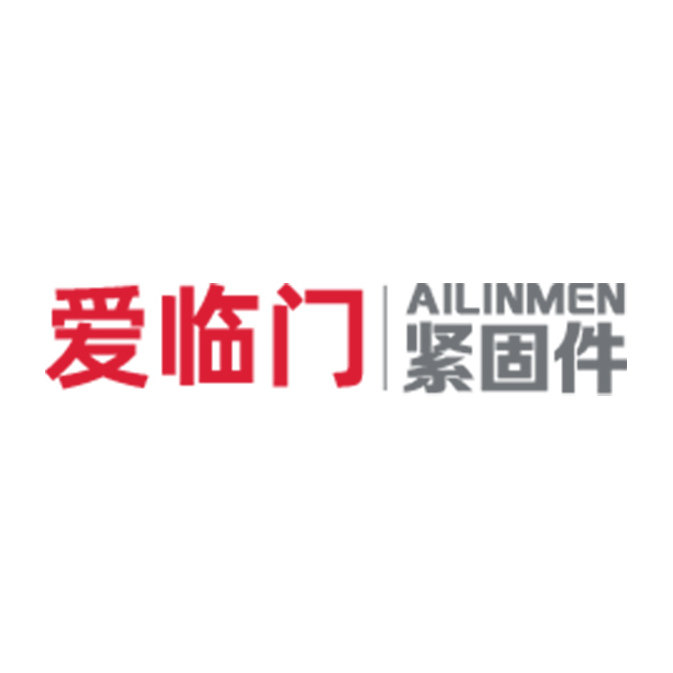 爱临门旗舰店的LOGO