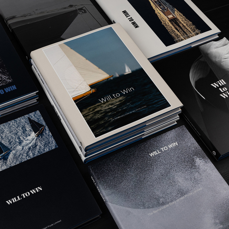 Sailboat Decoration Real Books Display Model Room Black and White English Photography Background Props Study Room Display Art Magazine