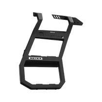 Tank 400hi4t ladder modification mk Meika luggage rack side ladder expansion appearance non-destructive modification accessories