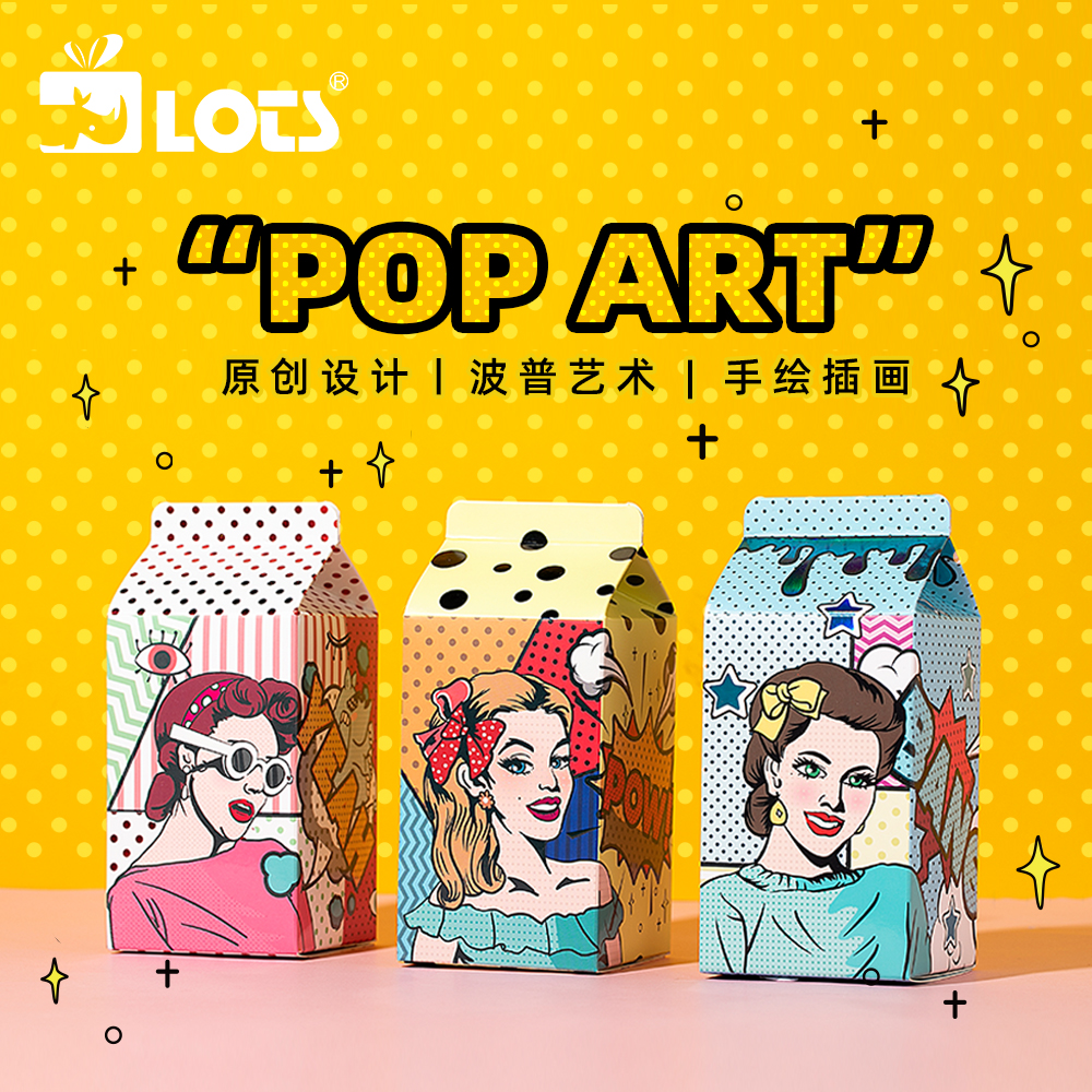 LOTS Original Retro Pop Music Box Beatles Music Box Valentine's Day Birthday Gift for Girls and Boys