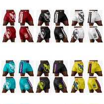 Falcon Fighting Shorts MMA Mixed Martial Arts Muay Thai Boxing Shorts Sports Quick-Drying Stretch Fighting Shorts