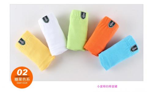 Lala thỏ cotton đồ lót trẻ em trai quần boxer trong cậu bé lớn bé trai tam giác hộp quà tặng đồ lót set do lot nu