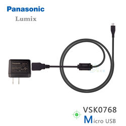 파나소닉 LX10 ZS110 ZS220 GX85 GF10 FZ85 카메라 USB 정품 충전기 VSK0768