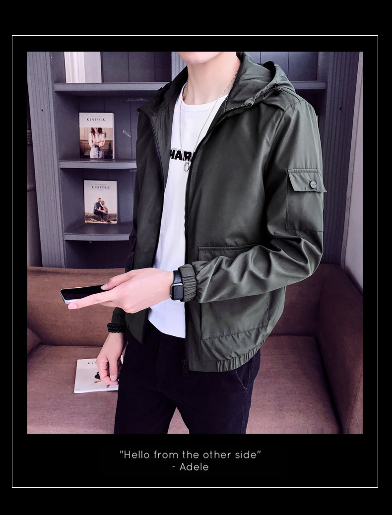 Blouson homme manches longues - Ref 3118738 Image 15