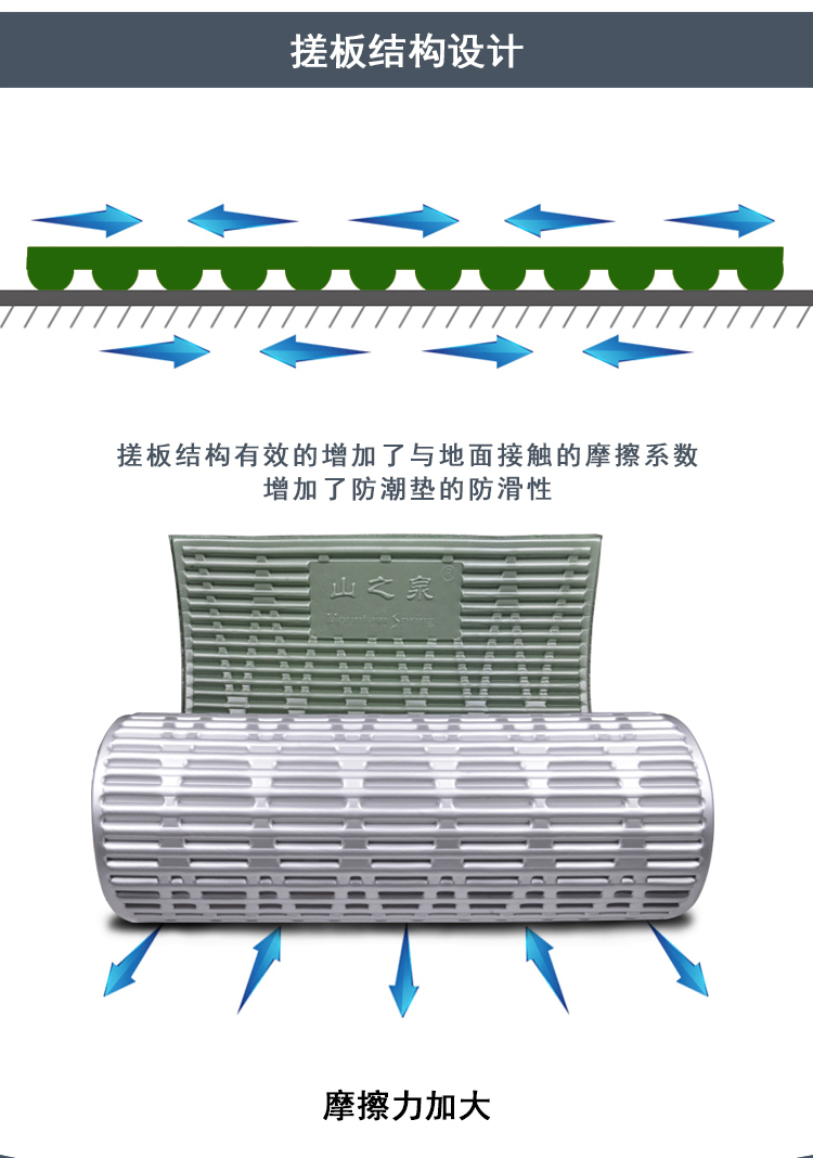 Núi Mùa xuân Nhôm Lá dày Flap Độ ẩm Pad Cắm trại ngoài trời Lều ngoài trời Công viên gấp Picnic Picnic - Thảm chống ẩm / Mat / Gối chiếu nằm văn phòng