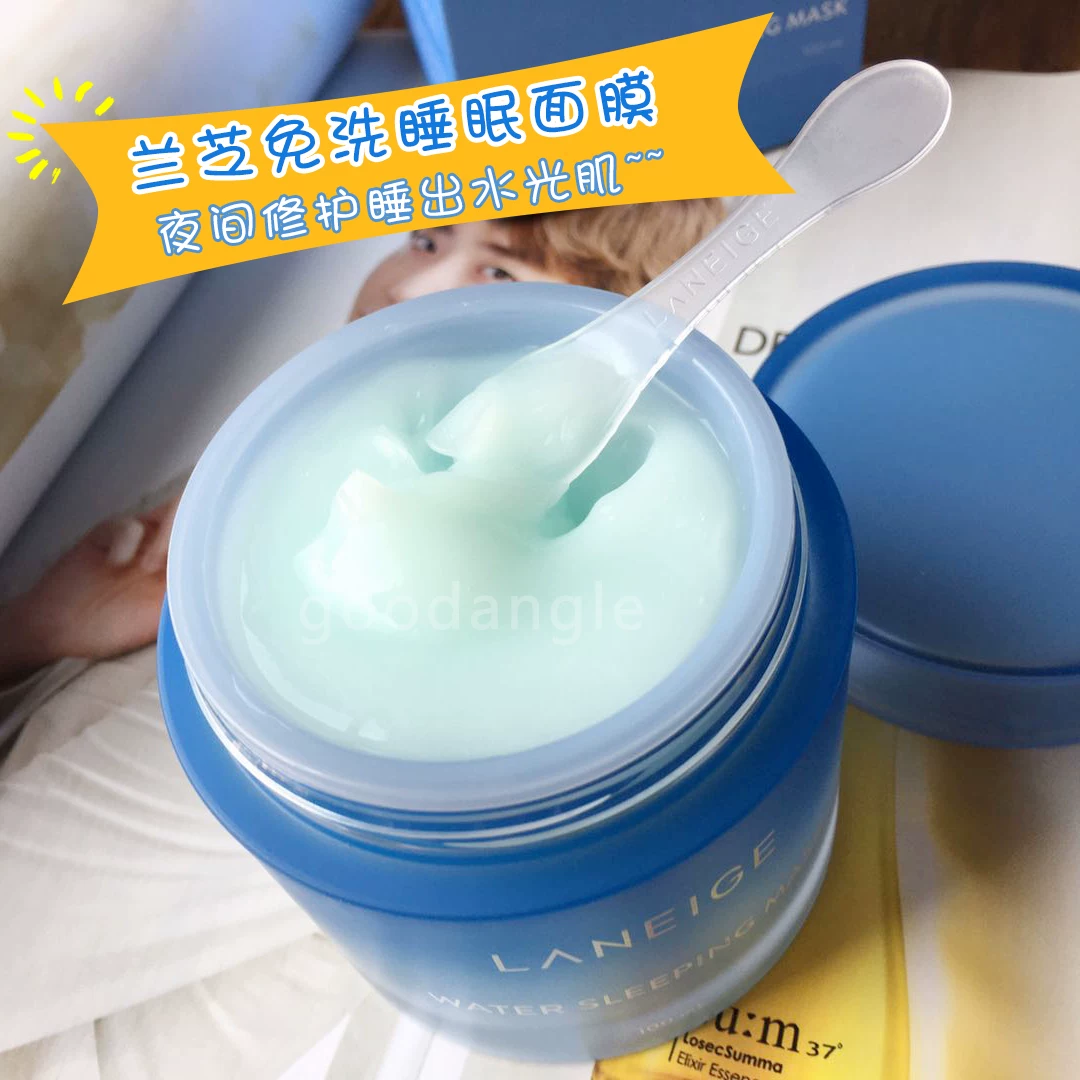 70 мл Laneige mix ＄ ＄  Нажмите Qi Hoop Chen ユ