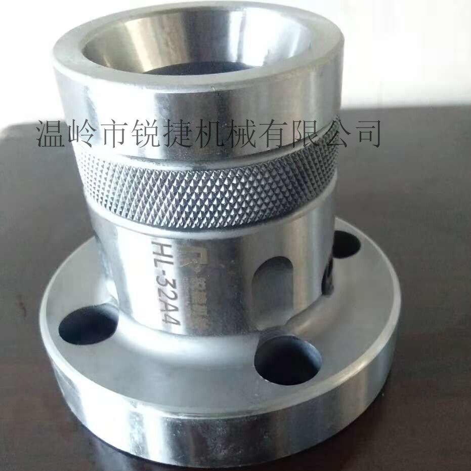 Sharp HL-32A4 rear pull-out cylinder clip 0632 numerical control lathe chuck assorted fixed seat machine tool accessories