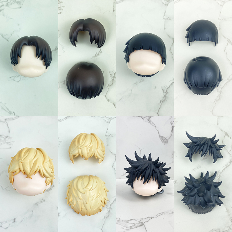 Gsc Nendoroid Hair Lelouch Lelouch Fushiguro Meguru Amin Arnold Kageyama Masafumi Bulk Items