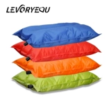 Дорожная автоматическая надувная подушка для путешествий, портативный большой складной поезд для домашнего использования