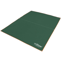 Friends outdoor mat tent camping mat thickened waterproof wear-resistant picnic mat Oxford cloth moisture-proof stall floor cloth