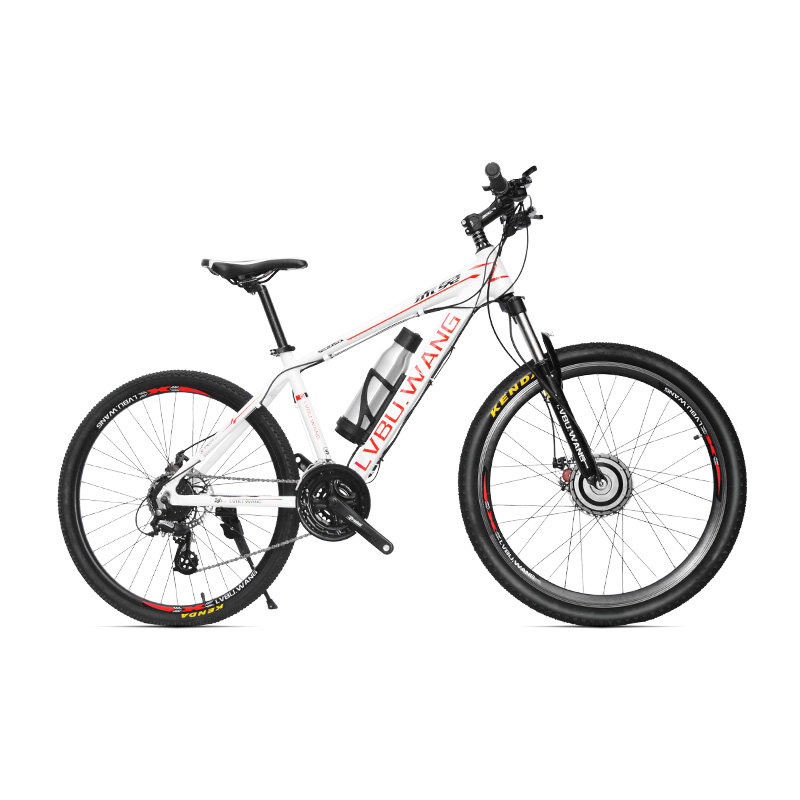 Lubuyun wheel BY kettle version of the whole vehicle