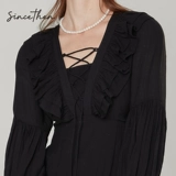 Наряд маленькой принцессы, юбка, лонгслив, летний корсет, французский стиль